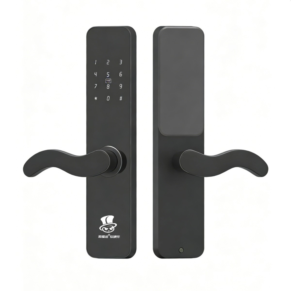 福建无人自助共享智能门锁